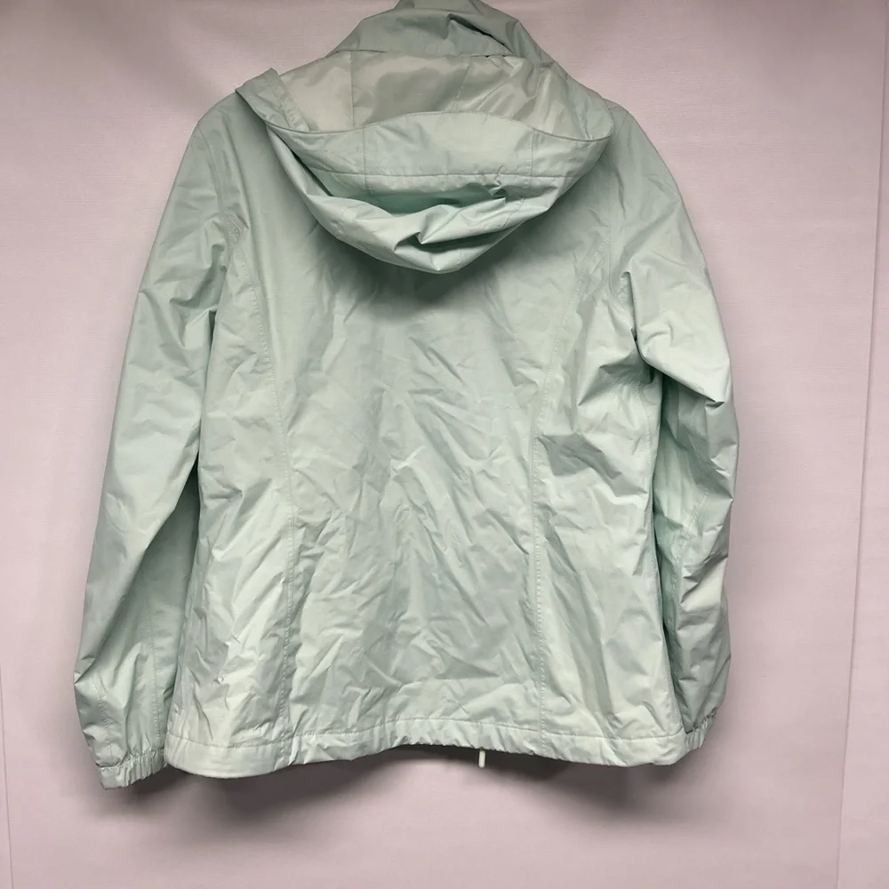 The North Face Women's Mint Green Ski Jacket - Picture 4 of 4